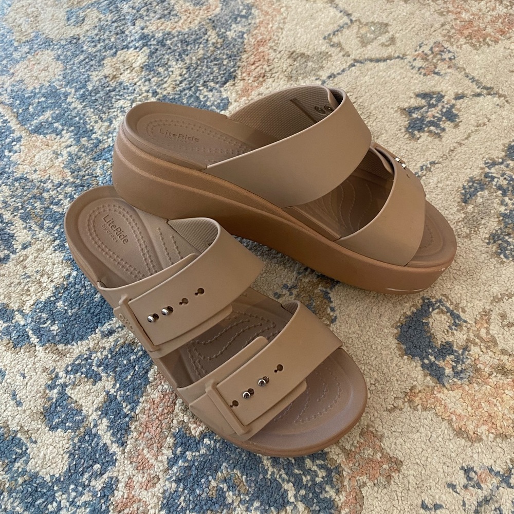 Croc Sandals